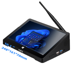 <strong>10</strong>.8&quot; Panel Pc Win10 Touch Screen Tablet Kiosk Mini Pc Computer Embed Vesa Quad Core Industry Lcd Screen Display Mini Pc <strong>windows</strong> - Product Image 1