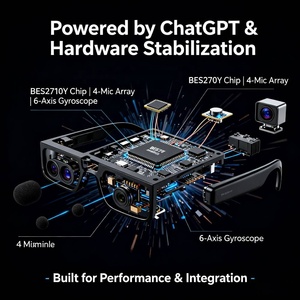 Développeur prêt pour Smart Glasses SDK Open API pour l'intégration logicielle et matérielle - Product Image 6