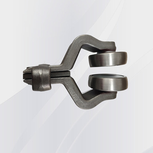 High Quality Die Forging <strong>Chain</strong> Slide <strong>Used</strong> for Transmission Conveyor - Product Image 5