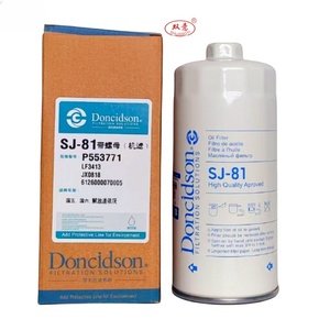 Wholesale 1000053557 10000053558 6.126E+<strong>11</strong> diesel Engine Oil and Fuel <strong>Filter</strong> diesel Generator Oil <strong>Filter</strong> Engine Oil <strong>Filter</strong> - Product Image 4