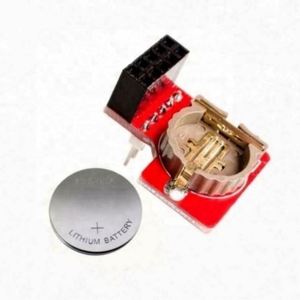 I2C RTC DS1307 modulo RTC ad alta precisione modulo Real Time Clock modulo per Raspberry Pi 3 - Product Image 1