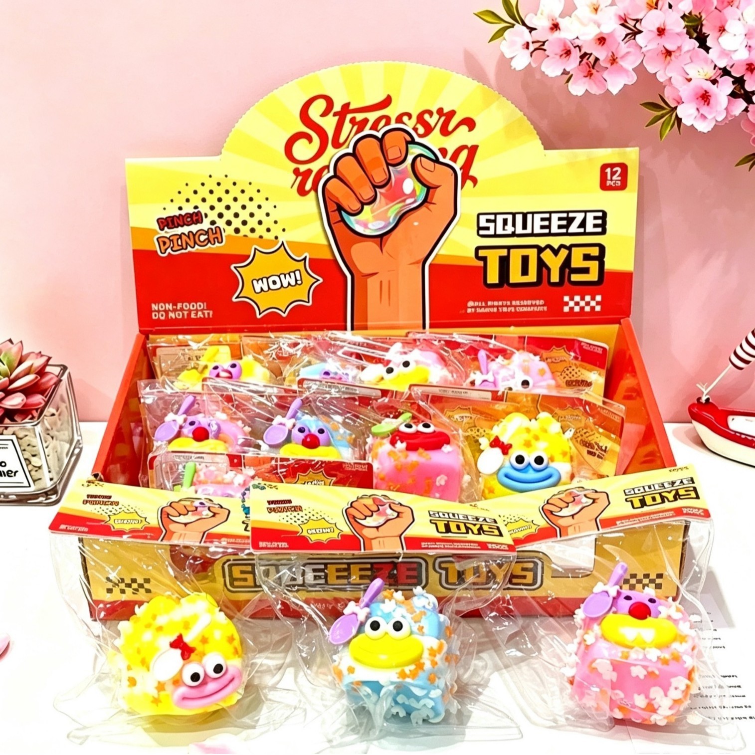 Silly Squishy Fun