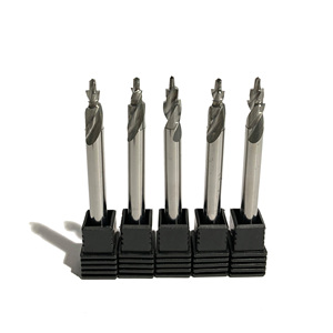数控定制碳化钨钻头工具钢钻阶梯钻头 - Product Image 1