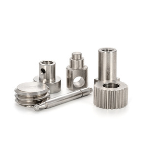 CNC-Komponenten-Präzisions bearbeitung CNC-Sonder anfertigung CNC - Product Image 6