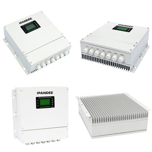 4G App telecomando batteria agli ioni di litio Controller solare installazione esterna per stazione base delle telecomunicazioni torre Mppt 48V 96V Mppt