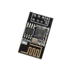 ESP01/ ESP-01S Programmer Adapter Serielle Hochgeschwindigkeits-ESP8266 CH340G USB zu ESP8266 Serielles drahtloses WLAN-Modul