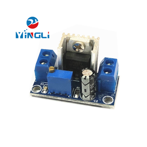 <strong>Module</strong> LM317 DC-DC DC Converter Step-down Circuit Board Step-down <strong>Module</strong> - Product Image 4