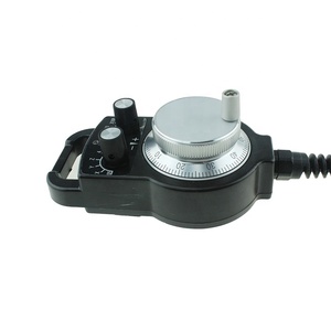 ISMM1274 CNC Machine 100ppr Manual Pulse Generator Hand Wheel <strong>Encoder</strong> for Position Sensor <strong>Use</strong> - Product Image 2