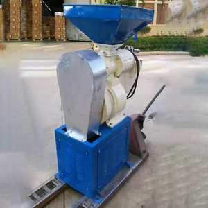 Máquina descascaradora automática de granos de café Máquina descascaradora de cáscara de granos de café secos - Product Image 4