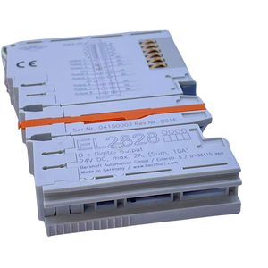 Módulo PLC de entrada digital EL2828 Interfaz aislada de alta velocidad de 16 canales - Product Image 4