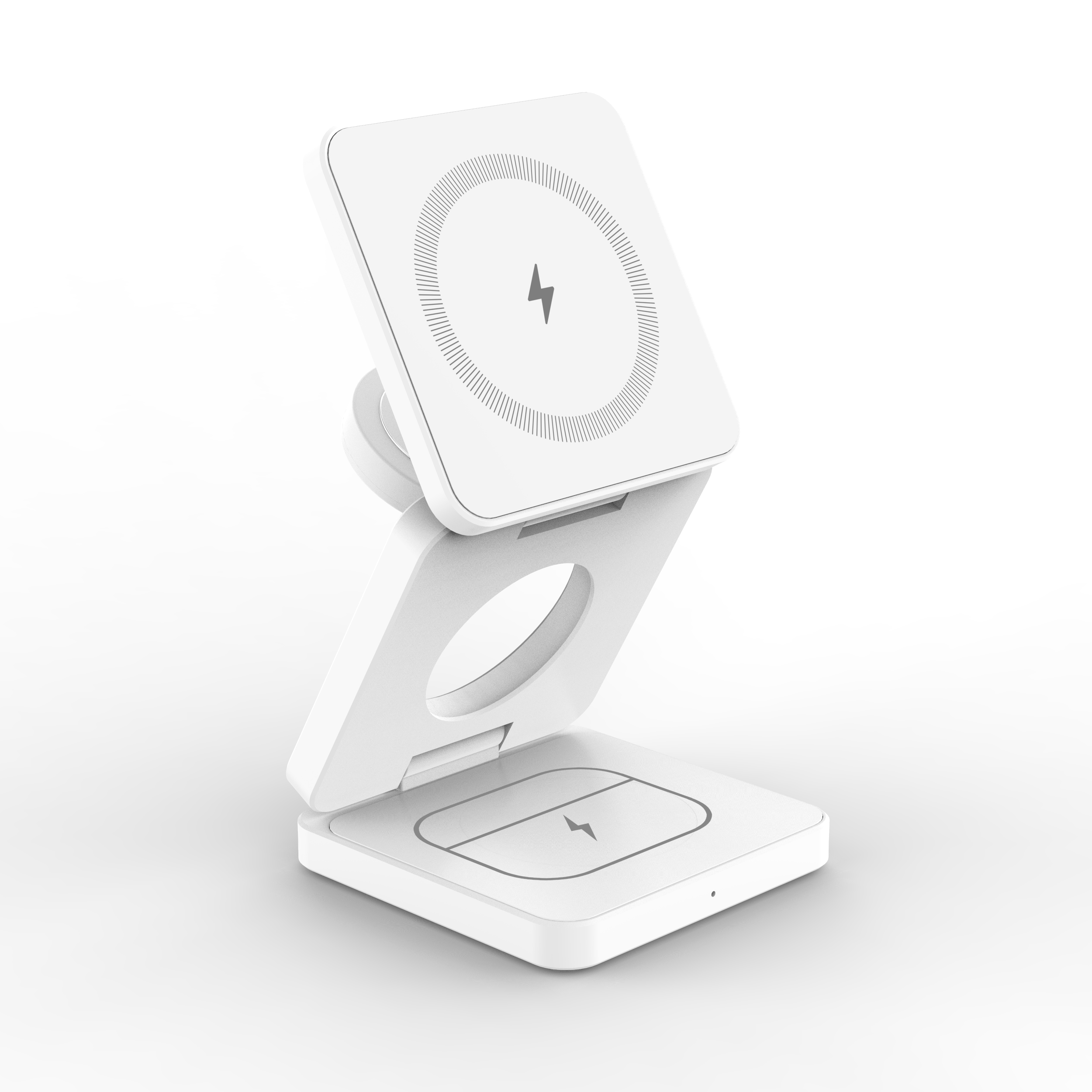 สีขาว