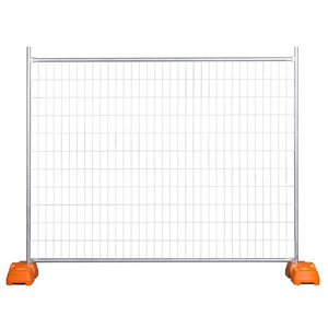 Yeni zelanda çit kafes ve kapılar ürününde geçici güvenlik için galvanizli geçici çit - Product Image 3