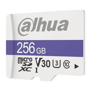 Dahua การ์ดหน่วยความจำ ultra 256 GB 64GB, การ์ดหน่วยความจำ128GB พร้อมอะแดปเตอร์-120เมกะไบต์/วินาที, C10, U1, Full HD, การ์ด SD A1 - Product Image 1