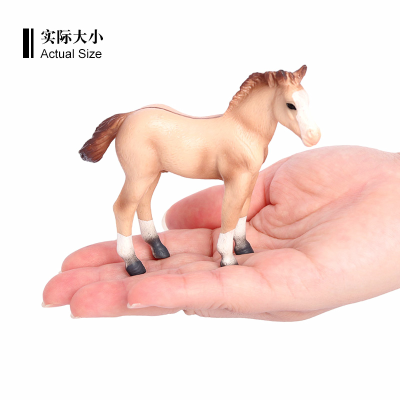 3032 Pony de cuarto de caballo