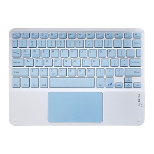 Teclado Trackpad de 78 teclas, teclado Punk Multimedia para ordenador, compacto, ligero y multicolor - Product Image 1