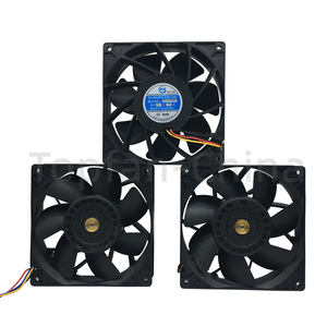 Heat Resistant Fan 140mm <strong>Pwm</strong> <strong>Speed</strong> <strong>Control</strong> Plig <strong>Dc</strong> 12v Fan High <strong>Speed</strong> Waterproof Fan Ip68 - Product Image 6