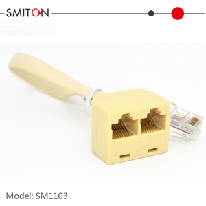 Network <strong>RJ45</strong> 8P8C Male to <strong>RJ45</strong> 8P8C Female Adapter Converter - Product Image 4
