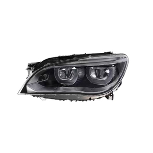 High End tam LED düşük son yükseltilmiş High End 730Li 740Li F01 F02 farlar BMW 7 serisi için uygun - Product Image 2