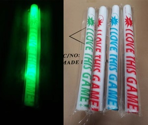 18 Inch 3 Modes LED Foam Sticks DJ Flashing Glow Stick Light up <strong>Cheering</strong> for <strong>Concert</strong> <strong>Cheering</strong> Batons Party Led Foam Baton - Product Image 5
