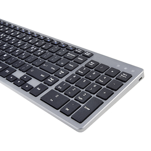 Plug and Play <strong>Numeric</strong> Keys Multimedia Keys Stable Connection Wireless Mechanical <strong>Keyboard</strong> - Product Image 3