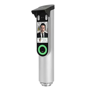Riconoscimento facciale Turnsile di alta qualità da 5.5 pollici della fabbrica XIMI con WIFI gratuito e Controller di accesso di riconoscimento facciale dinamico SDK - Product Image 2