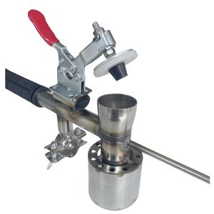 Alat Kontrol tungau lebah, penyemprot tungau lebah, alat kontrol tungau logam, Kit Vaporizer asam Oxalic portabel untuk pemeliharaan lebah - Product Image 1