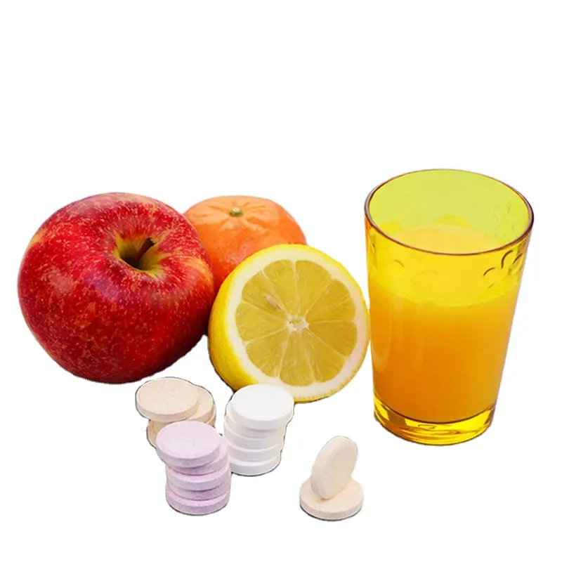 Tabletas de vitamina D3 de alta calidad, cápsulas de gel suave de Zinc, materias primas de calcio y vitamina D3, hierro y magnesio, B6