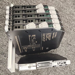 1入力1出力DC信号アイソレータ0 ~ 5V 1 ~ 10V電流電圧信号トランスミッタアイソレータ - Product Image 1