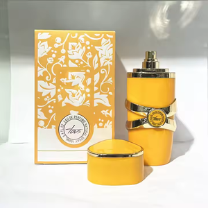 Premium Men's EDP <strong>Perfumes</strong> in Elegant Boxes Custom Brand Logo Direct Factory OEM Support Available Sizes 30ml 50ml 100ml - Product Image 5