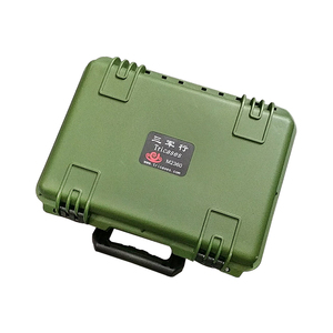 Tricases供应M2360 pp硬塑料手提箱滚塑工具箱小工具箱 - Product Image 3