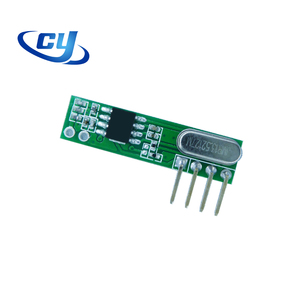 CY61RFモジュール433MHzワイヤレスRFモジュール - Product Image 2