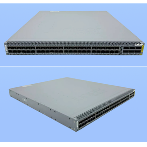 Neuer Juniper QFX5100-48S-AFI stapelbarer Ethernet-verwalteter Switch 48x10G 40G QSFP + Uplinks SNMP QoS-Funktionen Neuer Lagerbestand Dual AC