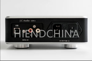 JC-001 J.C Audio UDP-2 Player Decoding <strong>Headphone</strong> Amplifier 32 Ohm/1200mw 300 Ohm/140mw 110-240V 50Hz-60Hz - Product Image 3