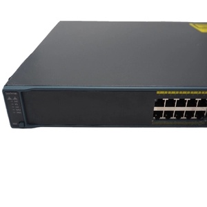 Máy chủ thiết bị điện tử <span class=keywords><strong>WS</strong></span>-C2960S-<span class=keywords><strong>24TS</strong></span>-L 24 cổng quản lý 10/100/1000 Gigabit chuyển đổi C2960S-<span class=keywords><strong>24TS</strong></span>-L - Product Image 3