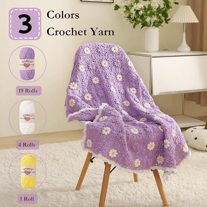Style B violet 80*100