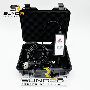 Original gerät für DEUTZ DECOM Diagnostic Kit Engine Communicator Scanner Programmier werkzeug und Software - Product Image 5