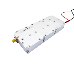5.8Ghz 30W 5725-5875mhz rf Power Amplifier Pa <strong>Module</strong> with <strong>Scan</strong> Source for fpv autel DJI device anti drone - Product Image 6