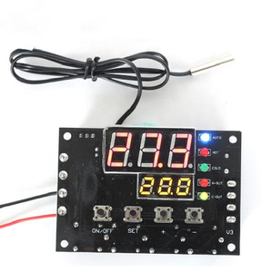 XH-W1504 TEC-termostato de refrigeración Semiconductor, controlador de temperatura constante automático, módulo de control de bits - Product Image 1