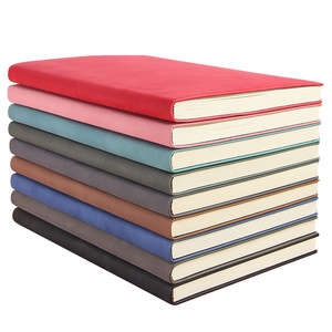 Quaderno a spirale personalizzato B5 quaderno per compiti a casa A5, quaderno a spirale in pelle di mucca Business 32K quaderni scolastici con stampa personalizzata - Product Image 1