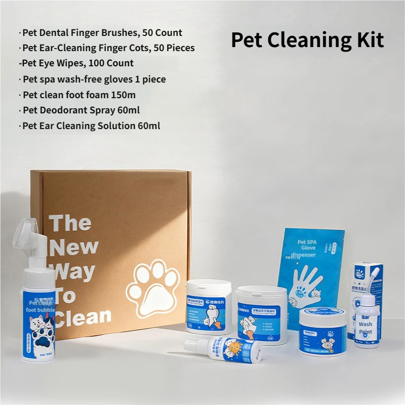 Coffret cadeau pour animaux de compagnie * 1 boîte