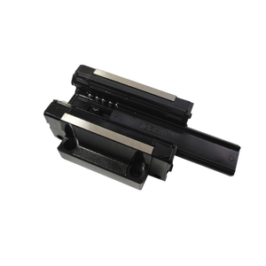 High Rigidity <strong>Linear</strong> Bearing Slide Block 25mm <strong>Linear</strong> Bearing High Capacity Slider With Guide <strong>Rail</strong> for <strong>Automation</strong> <strong>Machine</strong> - Product Image 4