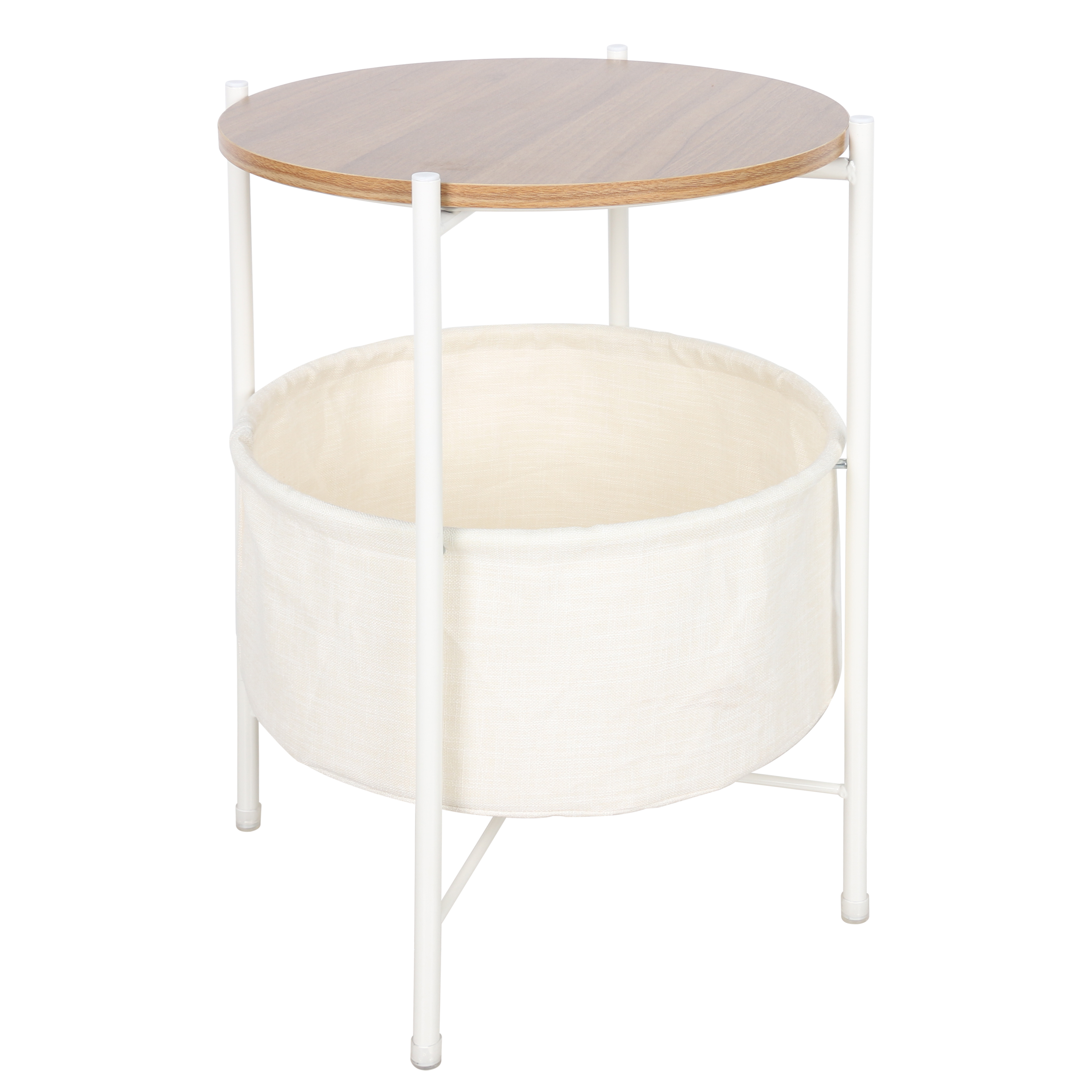 Light Wooden White