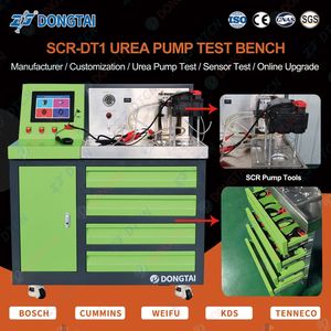 BANCO DE PRUEBA DE BOMBA DE UREA y SENSOR DE para probar todo tipo de bombas y sensores de urea - Product Image 5
