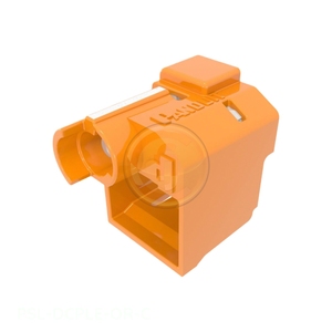 อุปกรณ์เสริมตัวเชื่อมต่อแบบแยกส่วนสำหรับ PSL-DCPLE-OR-C ช่องทางผู้ผลิต - Product Image 1