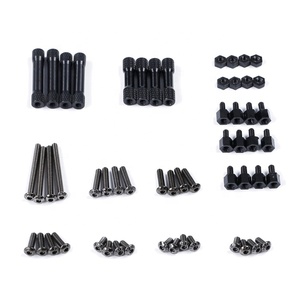 IFlight 5 Mét Sợi <span class=keywords><strong>Carbon</strong></span> RC Khung Arm Vít Túi Phụ Tùng Cho IFlight Cidora <span class=keywords><strong>SL5</strong></span> 215 Mét Khung Kit FPV Racing Drone - Product Image 2