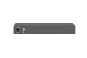 Interruttore di rete ad alta velocità 10G Uplink 2.5G Lite gestito per Web/Cloud per la commutazione di APP, uso da scrivania
