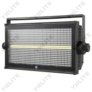 厂家价格1000w RGB频闪灯DMX512 led舞台灯LED频闪 - Product Image 1