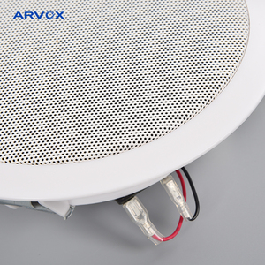 Loa Trần Bằng Nhựa 100V Line 3W 6W Độ Trung Thực Cao 4 Inch 8 Inch Loa Trần Đặt Loa Trần Gắn Trên Bề Mặt - Product Image 6