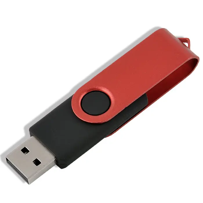 Girevole a buon mercato disco 32gb 64gb 128gb stick in metallo promozionale penna USB3.0 custom pendrive 1tb 2tb flash drive usb