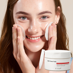 Private Label 75 PCS Daily Minimizing <strong>Pores</strong> Facial Peels BHA Peeling Exfoliating <strong>Pore</strong> Tightening Hydrating Toner Pads - Product Image 1